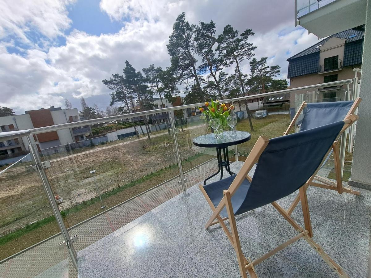 Bursztynowy Dom Miedzywodzie Apartament Z 1 Sypialnia Buitenkant foto