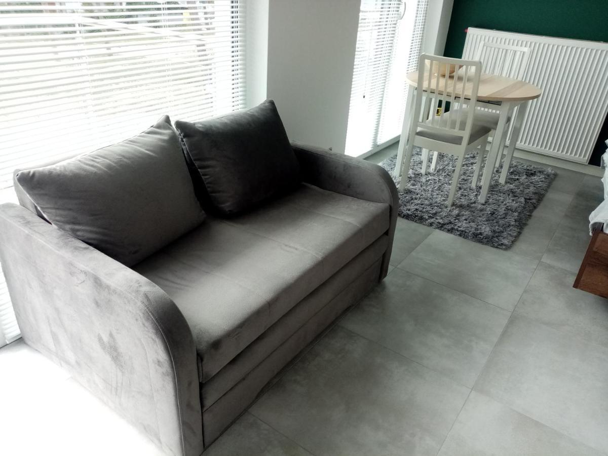 Bursztynowy Dom Miedzywodzie Apartament Z 1 Sypialnia Buitenkant foto