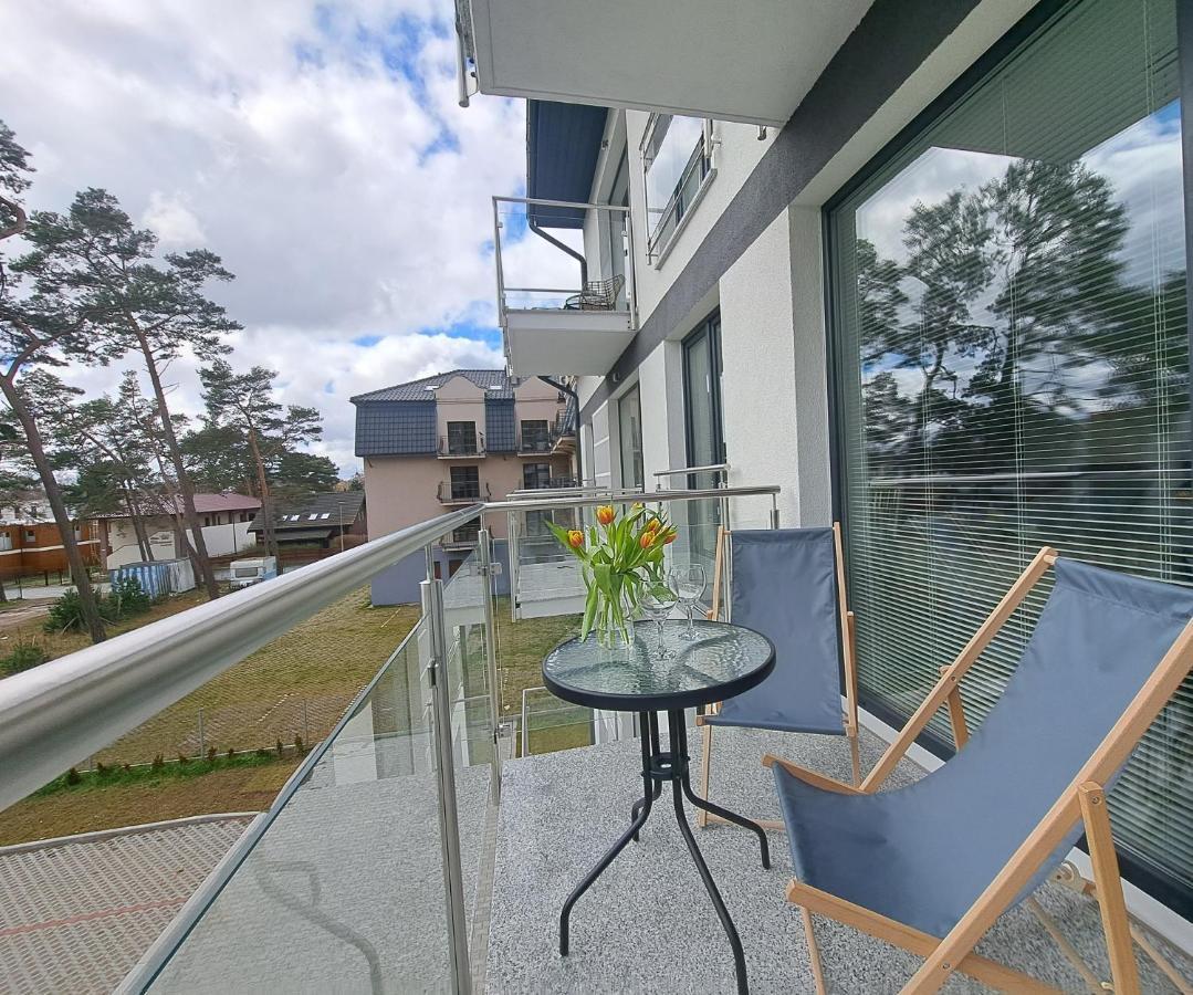 Bursztynowy Dom Miedzywodzie Apartament Z 1 Sypialnia Buitenkant foto