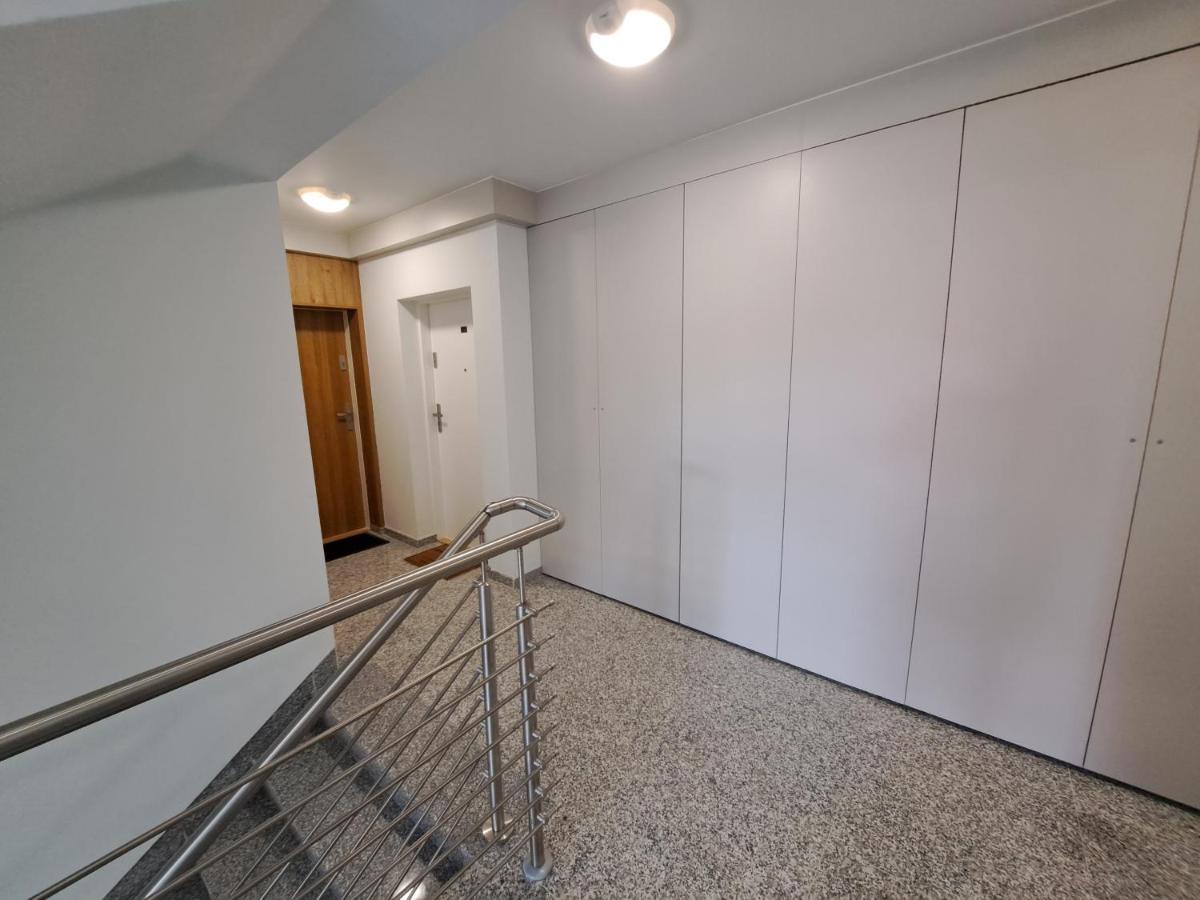 Bursztynowy Dom Miedzywodzie Apartament Z 1 Sypialnia Buitenkant foto