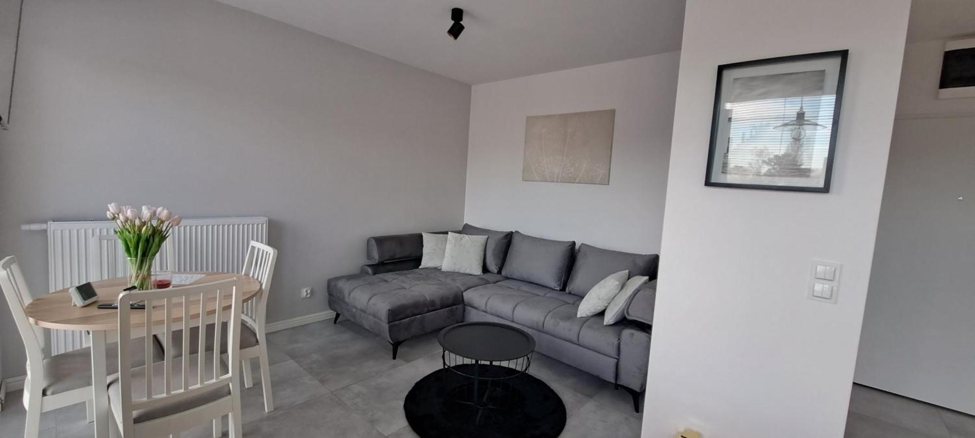 Bursztynowy Dom Miedzywodzie Apartament Z 1 Sypialnia Buitenkant foto
